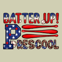 Batter Up Preschool Heavy Core Tee | Teevron