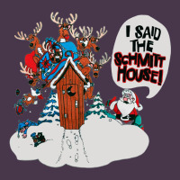 I Said The Schmitt House Heavyweight Hoodie | Teevron