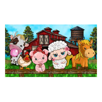 cute farm animals | Teevron