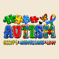 Autism Accept Understand Love Premium Tee | Teevron