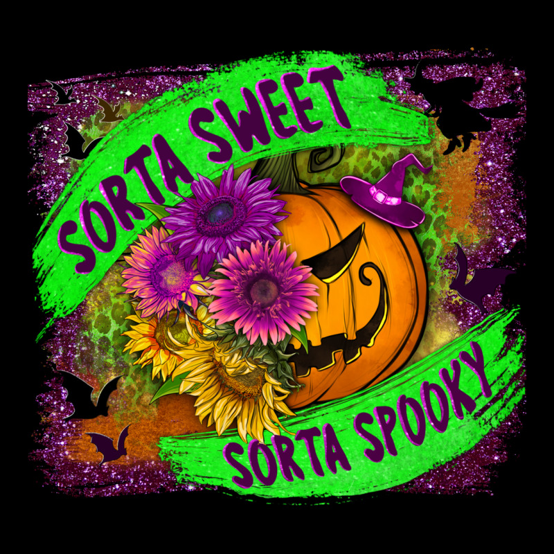 Sorta Sweet Spooky Heavy Core Tee by BundleAndBundleShop | Teevron