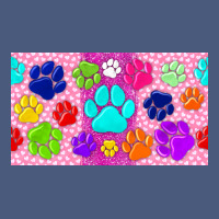 Paw Print Vintage Hoodie | Teevron