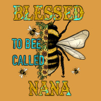 Blessed To Bee Nana Urban Heavy Tee | Teevron