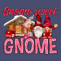 Gnome Sweet Gnome Valentine's Day Vintage Tee | Teevron