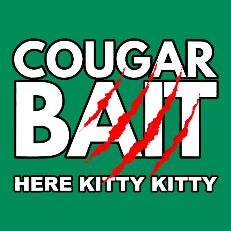 Cougar Bait Funny Halloween Costume Older Woman Younger Man Urban Hoodie by lanVoArt | Teevron