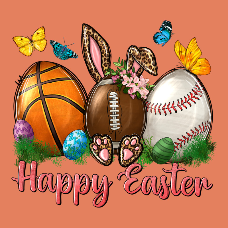Happy Easter Sports With Butterfly Classic Tee by NancyCooperArtShop | Teevron
