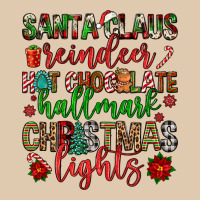 Santa Claus Reindeer Hallmark Hot Chocolate Christ Heavyweight Sweatshirt | Teevron