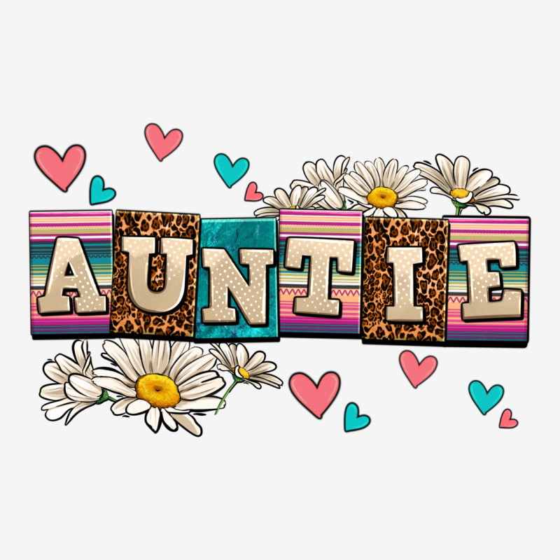 Daisy Auntie Urban Hoodie by AdoDesignShop | Teevron
