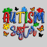 Autism Sister Premium Tee | Teevron