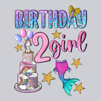 Birthday Girl 2 Heavyweight Sweatshirt | Teevron