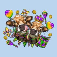 Mardi Gras Heifers Classic Tee | Teevron