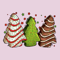 Christmas Cakes Ladies Tee | Teevron