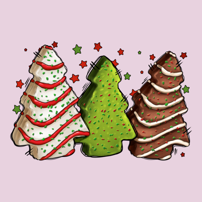 Christmas Cakes Ladies Tee by Jasminsmagicworld | Teevron