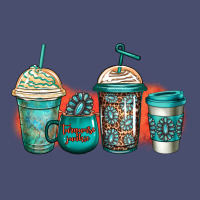 Turquoise Junkie Coffee Cups Vintage Tee | Teevron