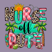 Nurse Off Duty Summer Break Classic Tee | Teevron