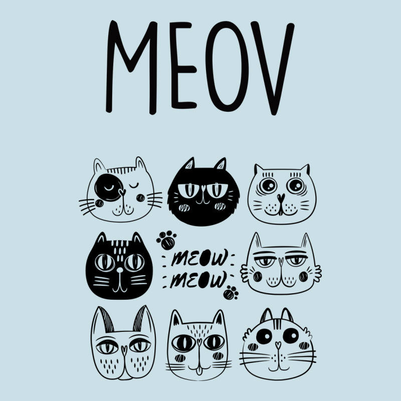 Meow Ladies Tee by Bettercallsaul | Teevron