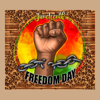 Juneteenth Freedom Day Vintage Hoodie | Teevron