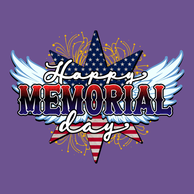 Happy Memorial Day Vintage Tee by HowdyJamesFarm | Teevron