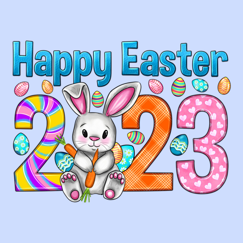 Happy Easter 2023 Easter Day Urban Heavy Tee by HowdyJamesFarm | Teevron