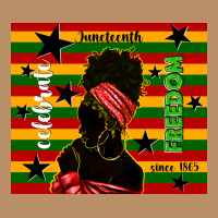 Juneteenth Celebrate Freedom Since 1865 Vintage Hoodie | Teevron
