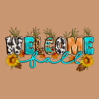 Welcome Fall Heavyweight Hoodie | Teevron