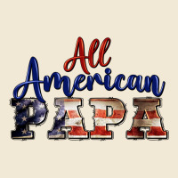 All American Papa Ladies Tee | Teevron