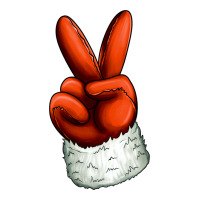 Christmas peace hand | Teevron