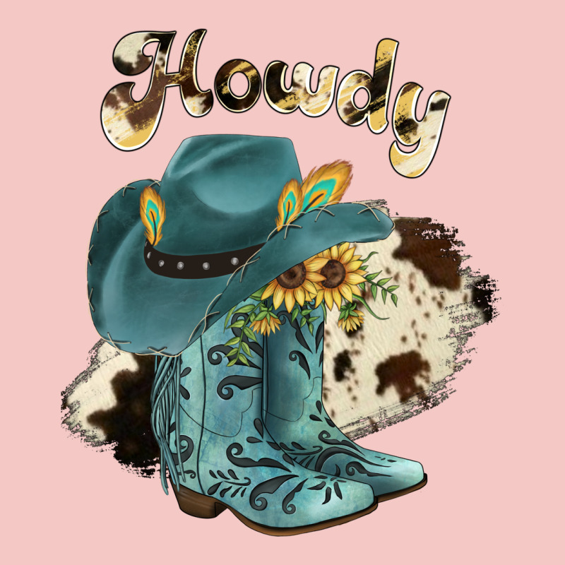 Howdy Urban Heavy Tee by JahusDesignShop | Teevron