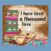 I Have Lived A Thousand Lives Urban Heavy Tee | Teevron