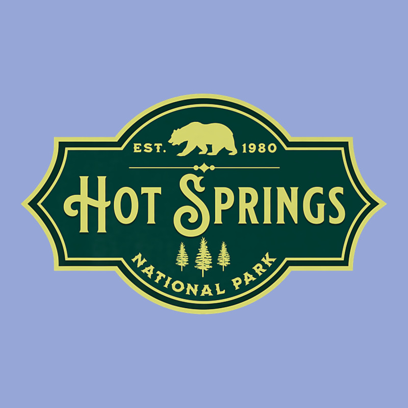 Hot Springs National Park Arkansas Nature Bear Hike Outdoors Classic Tee by lanVoArt | Teevron