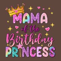 Mama Of The Birthday Princess Classic Tee | Teevron