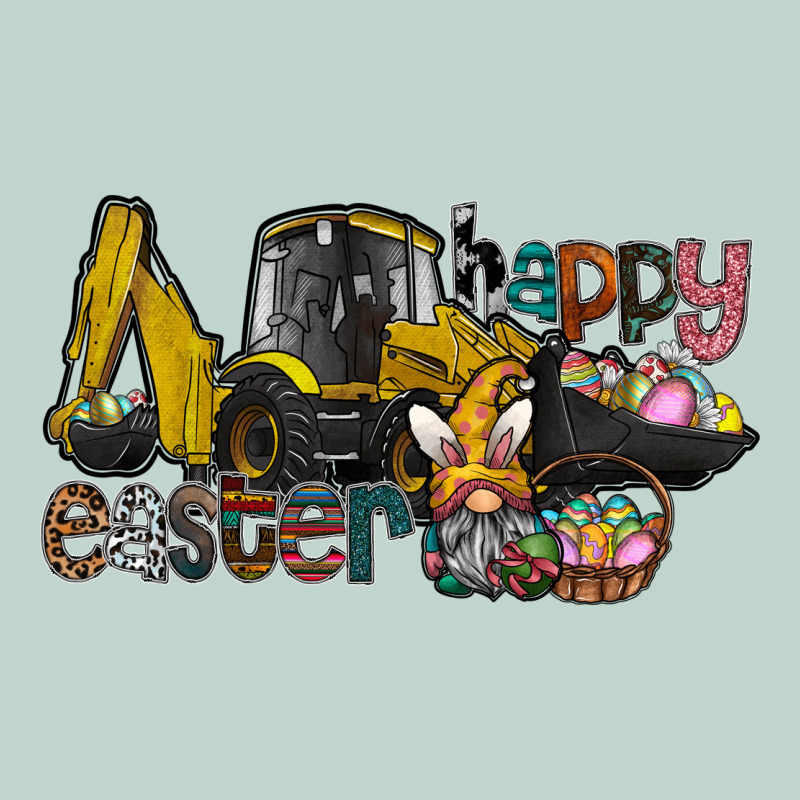Happy Easter Zipper Hoodie by CowhideDigitalArt | Teevron