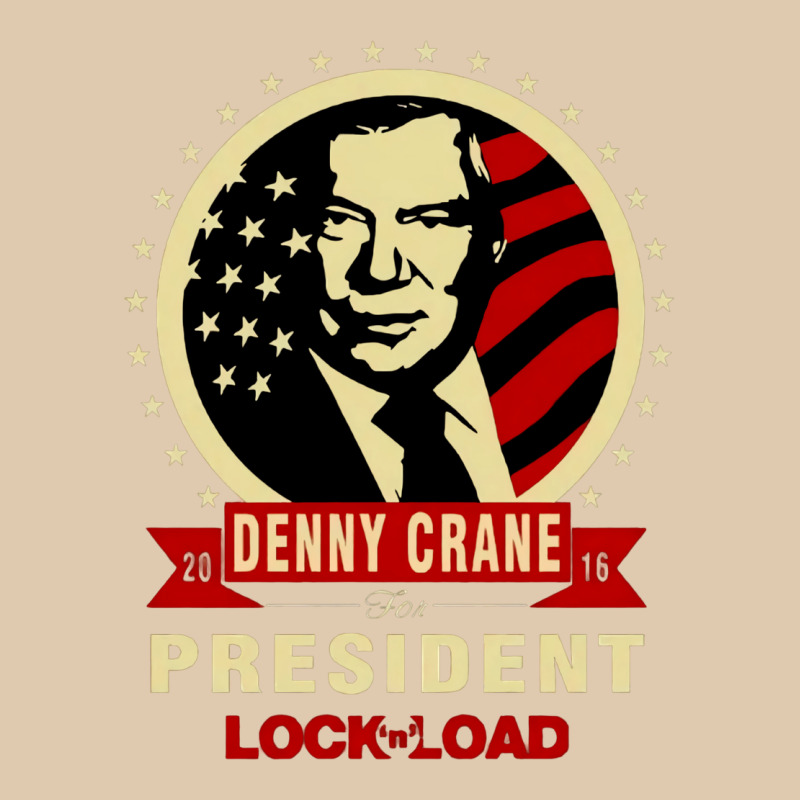 Dennycranedennycranethepresidentlocknload   Music Classic Tee by lanVoArt | Teevron