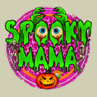 Spooky Mama Heavy Core Tee | Teevron