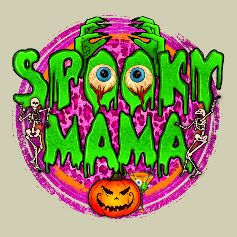 Spooky Mama Heavy Core Tee by BundleAndBundleShop | Teevron