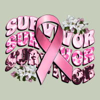 Survivor Breast Cancer Long Sleeve Tee | Teevron