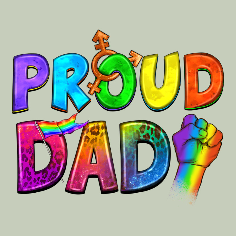Proud Dad Classic Tee by NancyCooperArtShop | Teevron