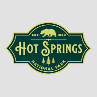 Hot Springs National Park Arkansas Nature Bear Hike Outdoors Premium Hoodie | Teevron
