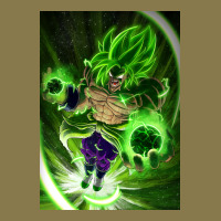 Legendary Broly Supersaiyajin Poster Travel Premium Hoodie | Teevron
