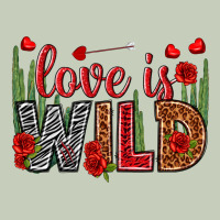 Love Is Wild Valentine's Day Long Sleeve Tee | Teevron