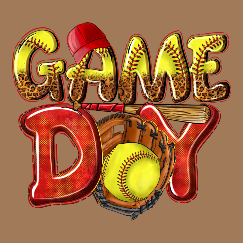 Game Day Softball Classic Tee by NancyCooperArtShop | Teevron