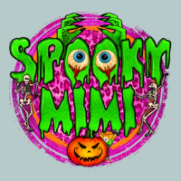Spooky Mimi Heavy Core Tee | Teevron