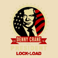 Dennycranedennycranethepresidentlocknload   Music Premium Hoodie | Teevron