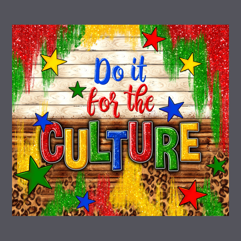 Do It For The Culture Vintage Hoodie by TumblerDesignByShophia | Teevron