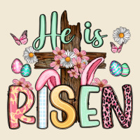 He Is Risen Premium Tee | Teevron
