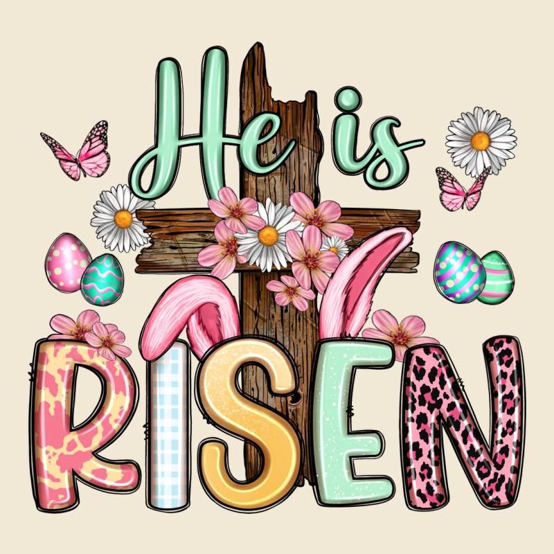 He Is Risen Premium Tee by Artiststas | Teevron