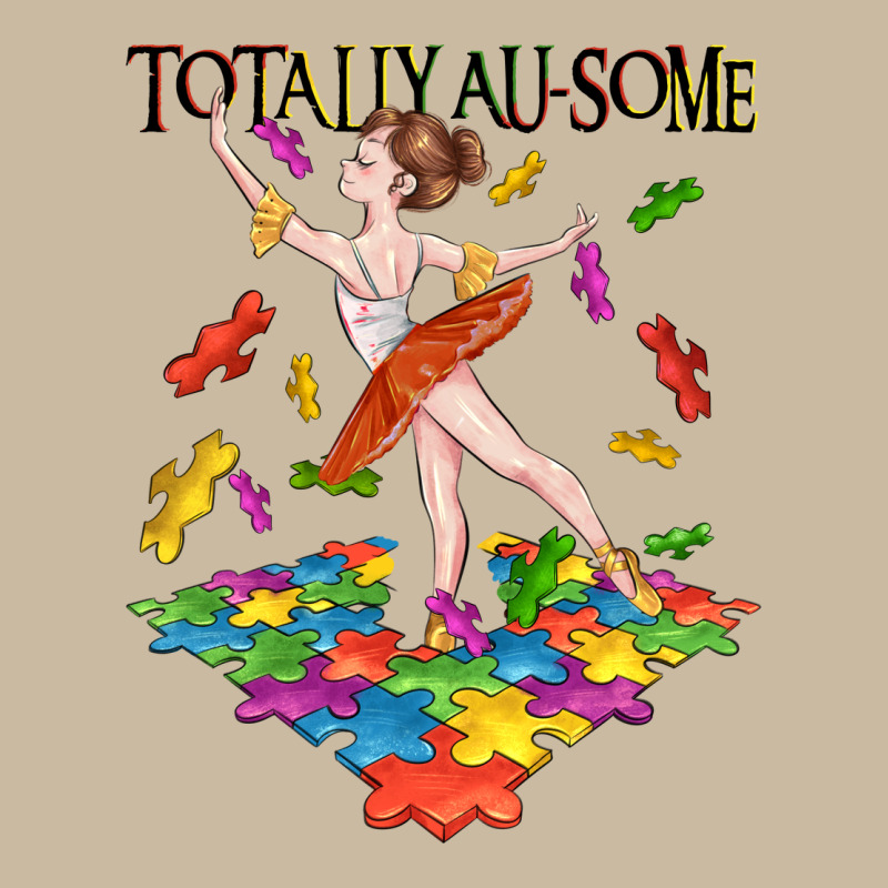 Totally Au Some Long Sleeve Tee by CowGirlArtShop | Teevron
