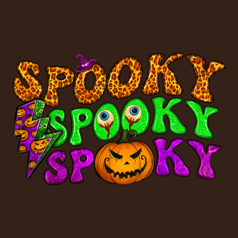 Spooky With Lightning Bolt Heavy Core Tee by BundleAndBundleShop | Teevron