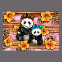 Mama Panda And Baby Panda Premium Sweatshirt | Teevron