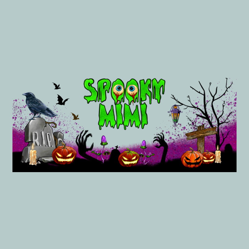 Spooky Mimi Libbey Glass Heavy Core Tee by BundleAndBundleShop | Teevron